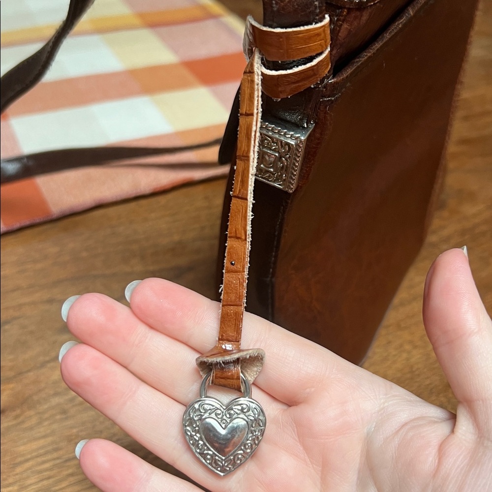 Vintage Brighton Leather Purse - Picture 12 of 14